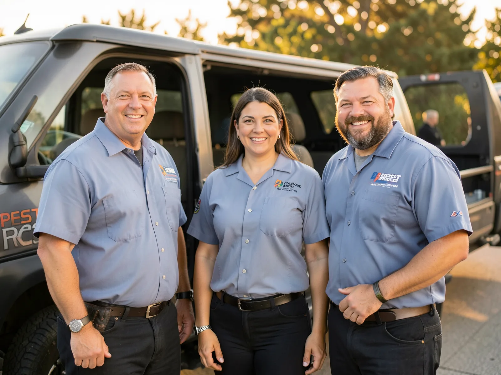 Pest Control company in Marine City, MI