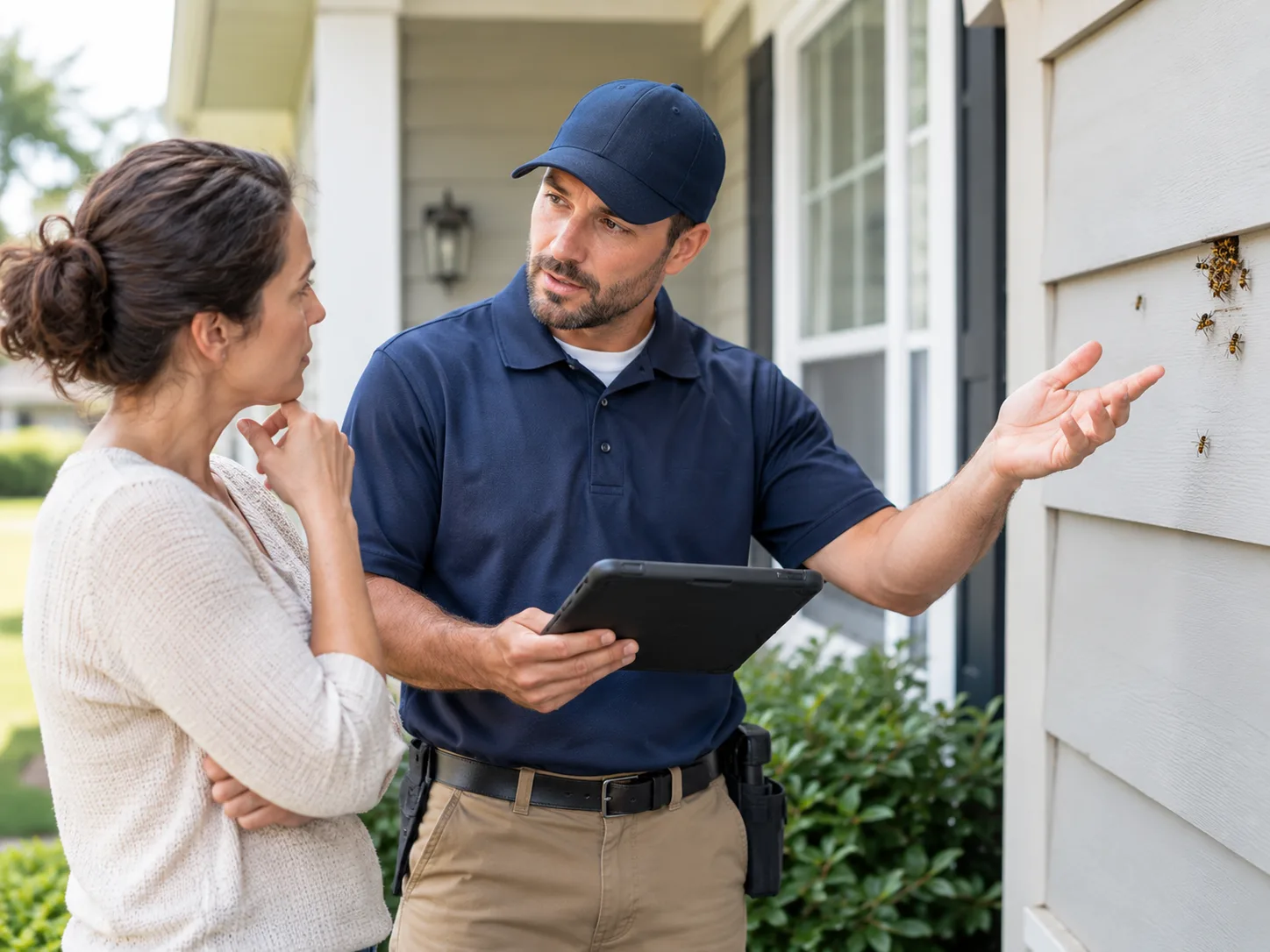 Pest Control Marine City, MI FAQs